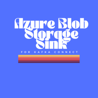 Kafka Connect Azure Blog Storage Sink