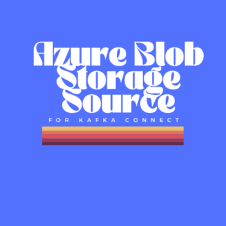 Kafka Connect Azure Blog Storage Source
